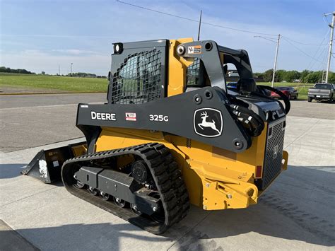 jd 325 skid steer specs|2022 john deere 325g price.